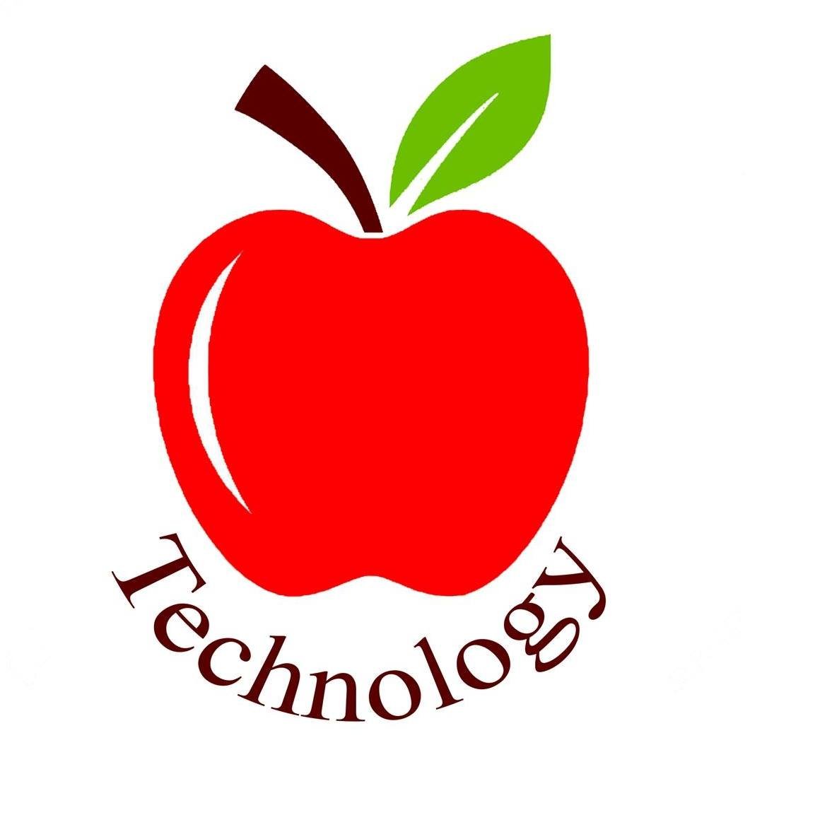 apple technology logo